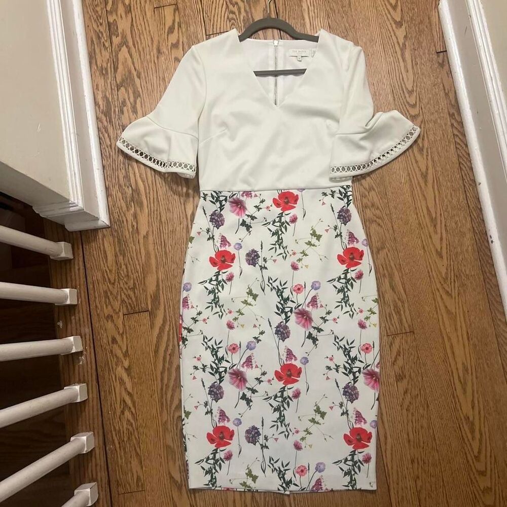 Ted-baker Women's multi Dress